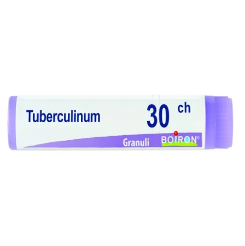 Boiron Tuberculinum 30CH Globuli Monodose 1 g