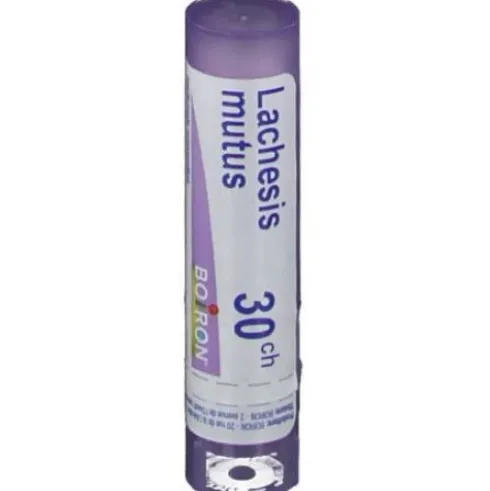 BO.LACHESIS MUT.Tubo 30CH