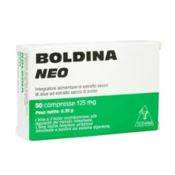 Boldina Neo Parafarmaco Lassativo 50 Compresse