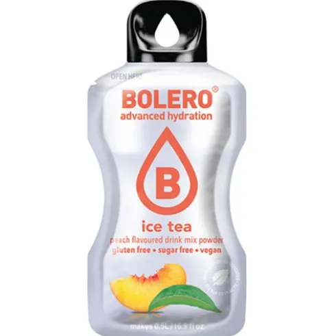Bolero Ice Tea Peach 8g