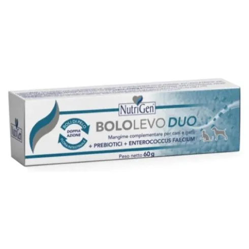 BOLOLEVO DUO 60g