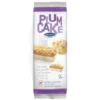 Bononia Plumcake Senza Glutine con Granella di Zucchero 222g (6x37g)