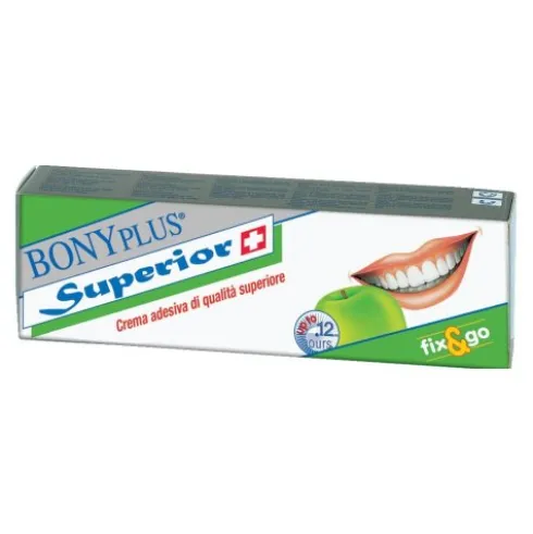 BONYPLUS Crema Adesiva 40g