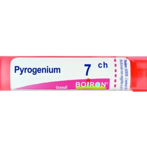 BO.PYROGENIUM Tubo 7CH