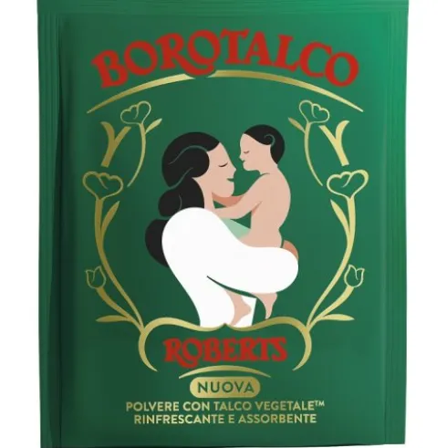BOROTALCO Busta Talco Veg.70g