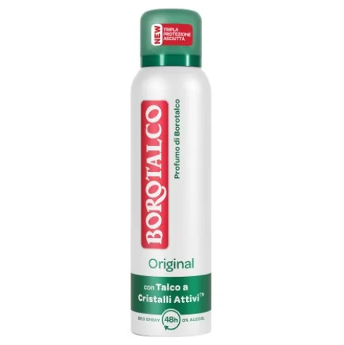 BOROTALCO Deod.Spy 150ml