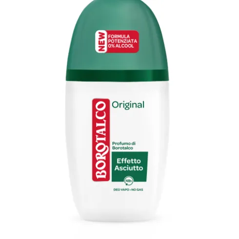 BOROTALCO Deod.Vapo 75ml