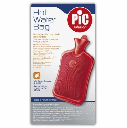 BORSA Acqua Calda Bil.PIC