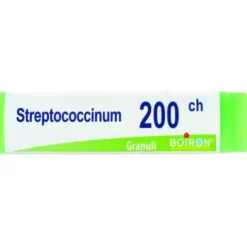 BO.STREPTOCOCC.Dose 200CH