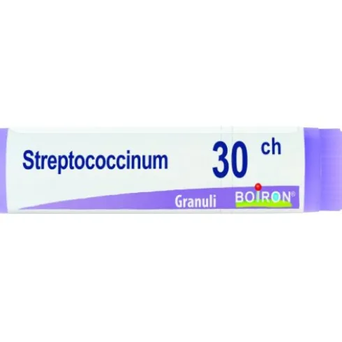 BO.STREPTOCOCC.Dose 30CH