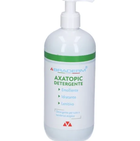 Braderm Axatopic Detergente Pelle Atopica 500ml