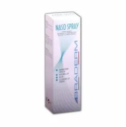 BRADERM Naso Spray 30ml