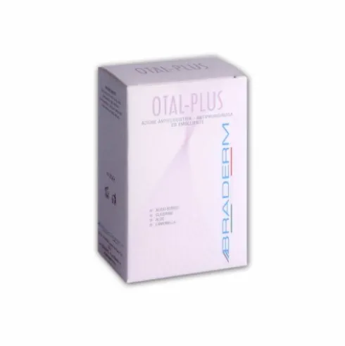 Braderm Otalplus Gocce Auricolari Disinfettanti Emollienti 30 ml