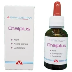 BRADERM OTAL-PLUS Gocce 30ml