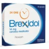 Brexidol 8 Cerotti Medicati 14 mg