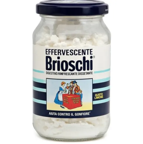 BRIOSCHI Eff.Vasetto 100g