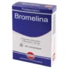 BROMELINA Integratore Alimentare 60 Compresse