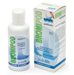 BROMIPOD Pediluvio Defat.500ml