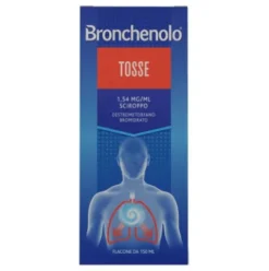 BRONCHENOLO Tosse Sciroppo Sedativo 150ml