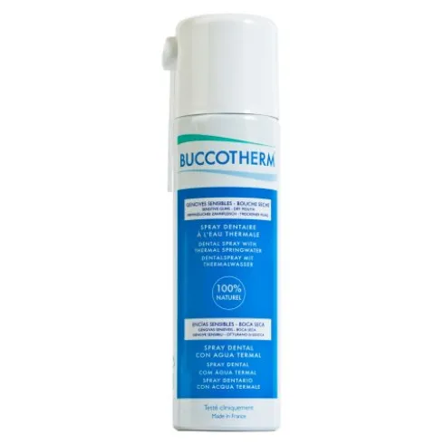 BUCCOTHERM Spray Dentaire