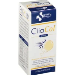 Budetta Farma Cliacol Gocce per Gas Intestinali 30ml