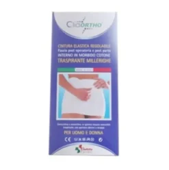 Budetta Farma Cliaortho Fascia Postoperatoria Supporto Post-Operatorio Taglia 1