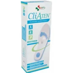 Budetta Farma Cliaten Plantare Flebologico Misura L (41/43)