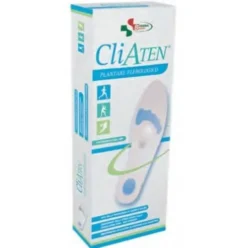 Budetta Farma Cliaten Plantare Flebologico XL per Circolazione