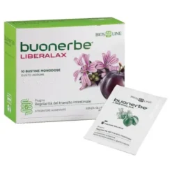 BUONERBE Liberalax 10Bust.