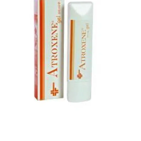 Cader Pharma Atroxene Gel per Dolori reumatici e Traumi 100ml