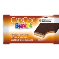 CADICIOC Snack Fondente 23g