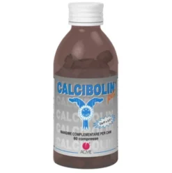 CALCIBOLIN PET Cani 80 Compresse