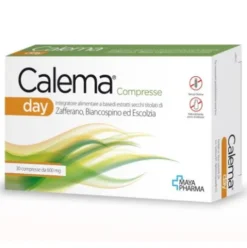 CALEMA Day 30 Compresse