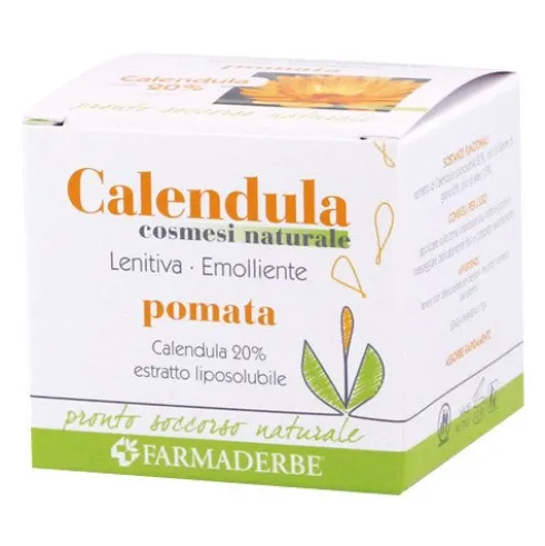 CALENDULA Pomata 75ml FDB