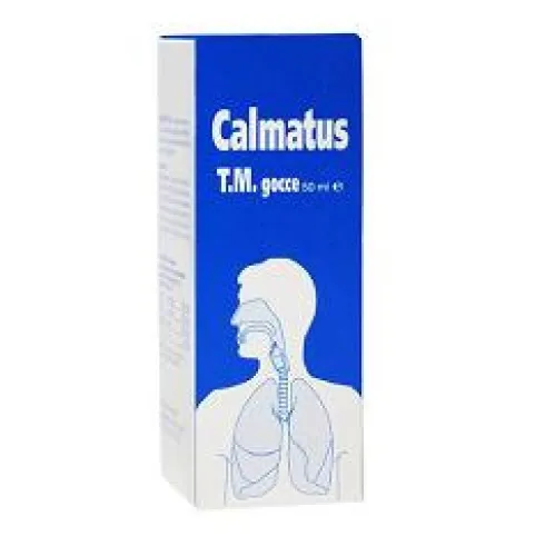 CALMATUS TM Gocce 50ml