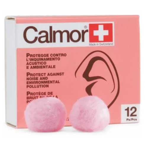 CALMOR 12 Tappi auric.cera