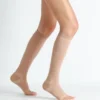 Ca-Mi Gambaletto Cotone Kamila Classe 2 Punta Aperta Beige XL