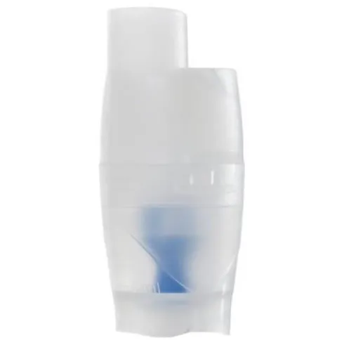 Ca-Mi Hiflo Nebulizzatore con Boccheruola, Accessorio Aerosol
