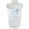 Ca-Mi Vaso Autoclavabile Completo 400cc per Aspiratore Askir/Emivac
