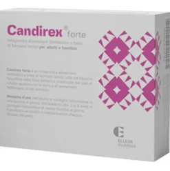 CANDIREX Forte 10*Bust.