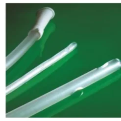CANNULA Rett.PVC CH25 40cm F/C