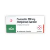 Cantabilin*40Compresse Riv 300mg