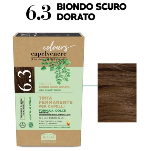CAPELVENERE Tinta Cap.6,3N