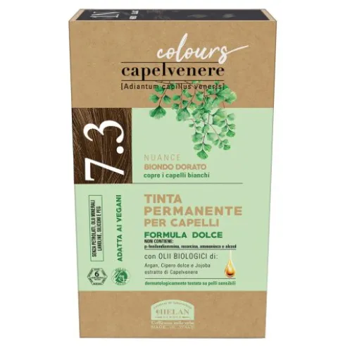 CAPELVENERE Tinta Cap.7,3N