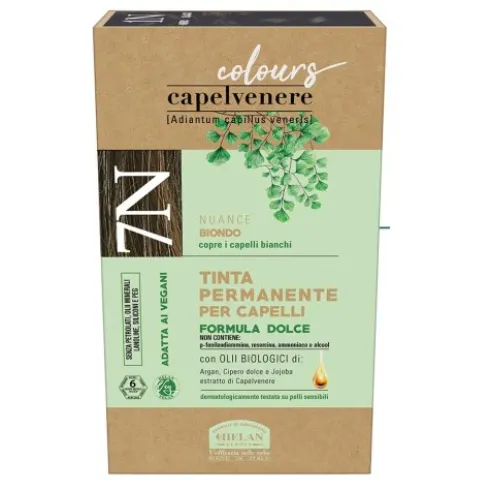 CAPELVENERE Tinta Cap 7N BIO