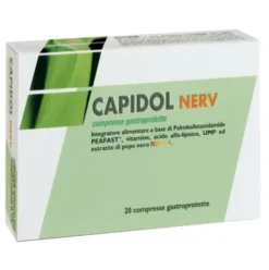 CAPIDOL Nerv 20 Compresse