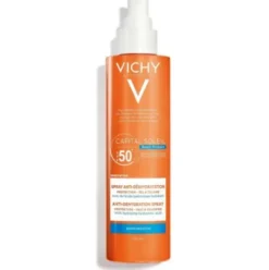 Capital Soleil Beach Protect Spray SPF 50+ Protezione solare molto alta 200 ml