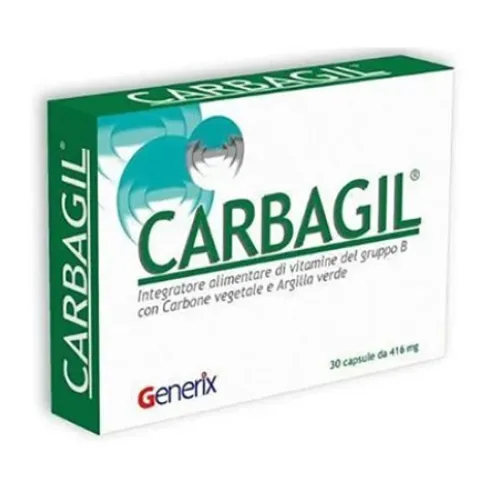 CARBAGIL 30 Compresse
