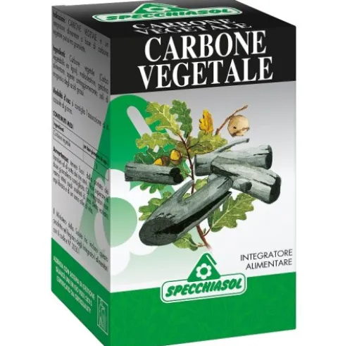 CARBONE Veg. 64 Capsule SPECCH.