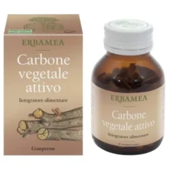 CARBONE VEGETALE ATTIVO 100CPS